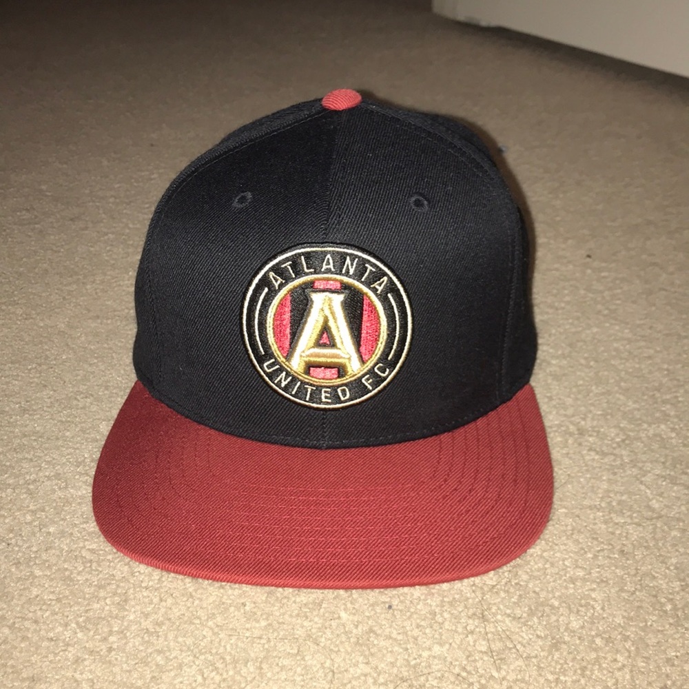 NWOT 🆕 official ATL United SnapBack